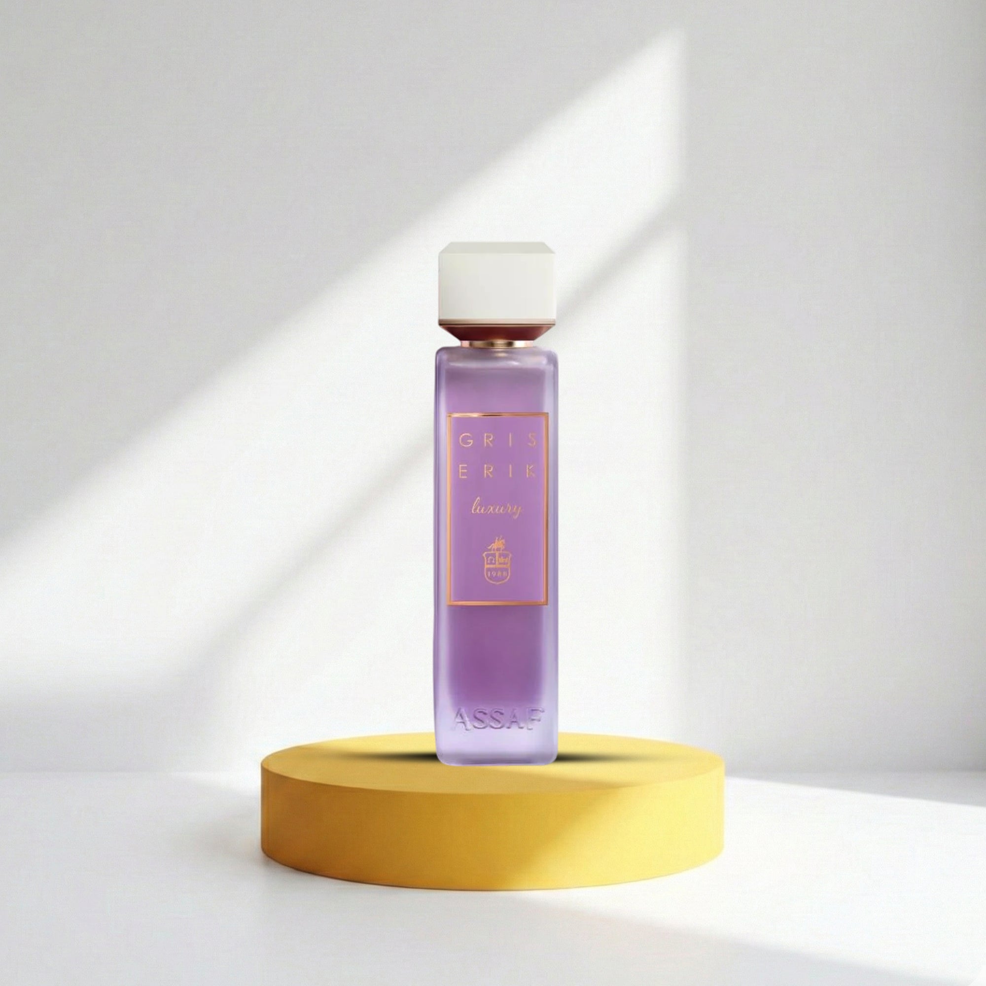 Gris Erik Unisex by Assaf – 200 ml