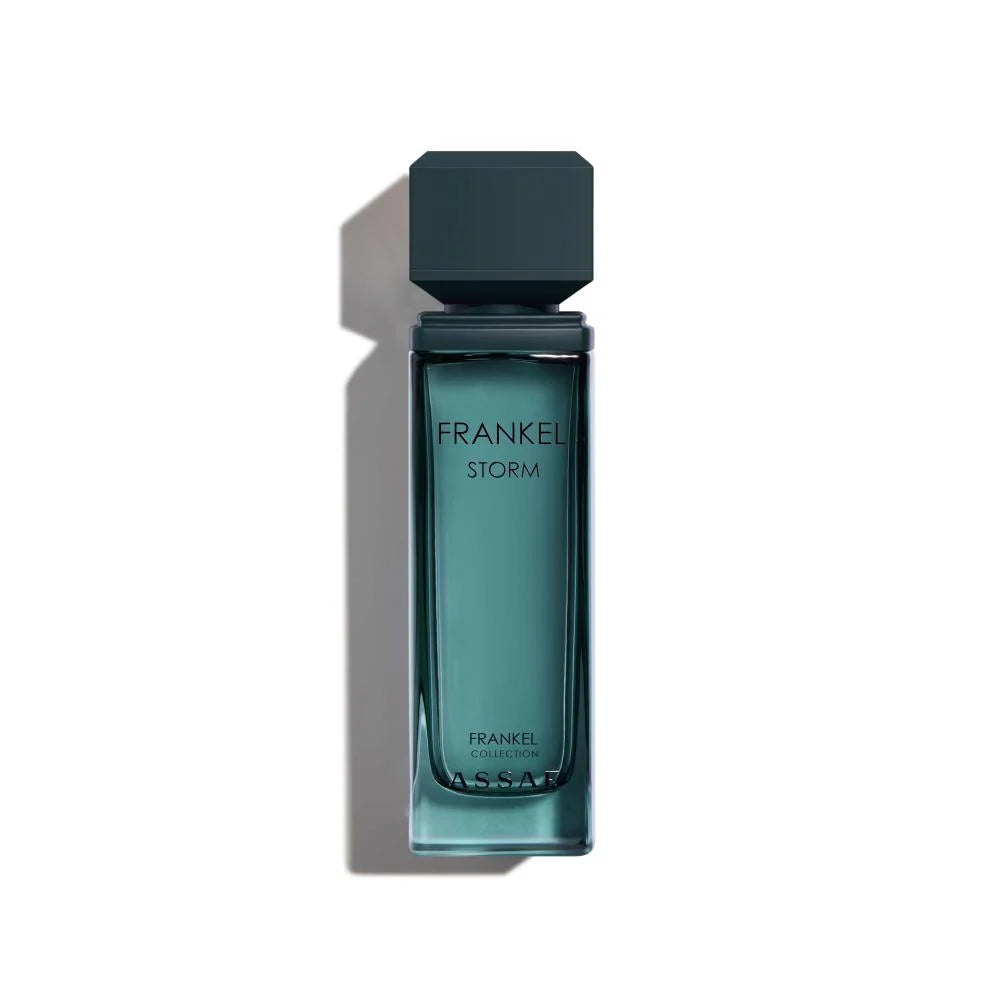 عطر فرانكل ستورم من عساف للرجال - أو دو بارفان - 100 مل