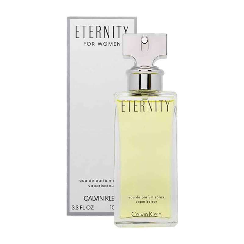 Calvin Klein Eternity 100ml Eau de Parfum for Women