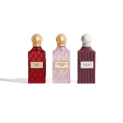 Maroon Diamond Set By Ibraq Eau De Parfum For Women - 3 × 75 Ml