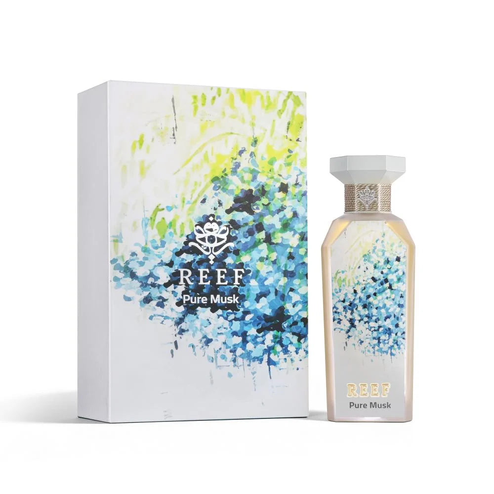 Reef Pure Musk By Reef Perfumes Eau De Parfum For Unisex