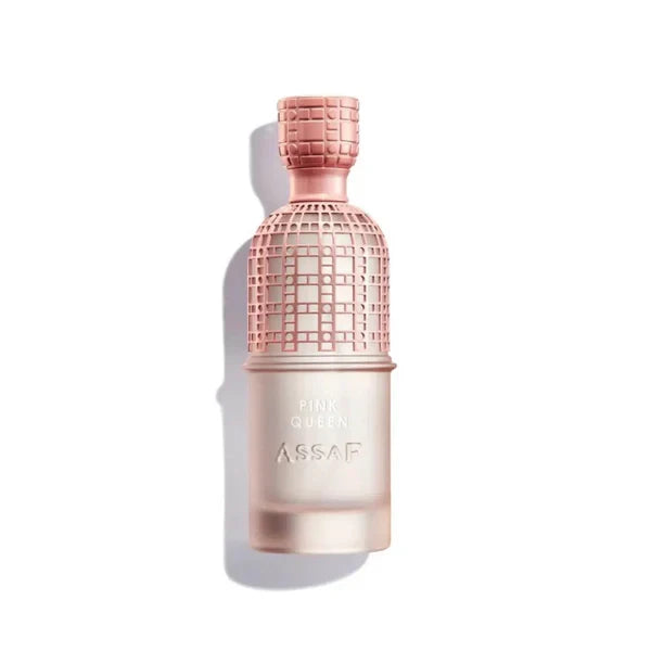 عطر بينك كوين للنساء من عسّاف – أو دو بارفان 200مل