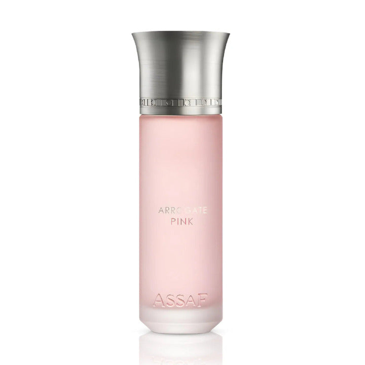 Assaf Arrogate Pink Women's Perfume - 200ml