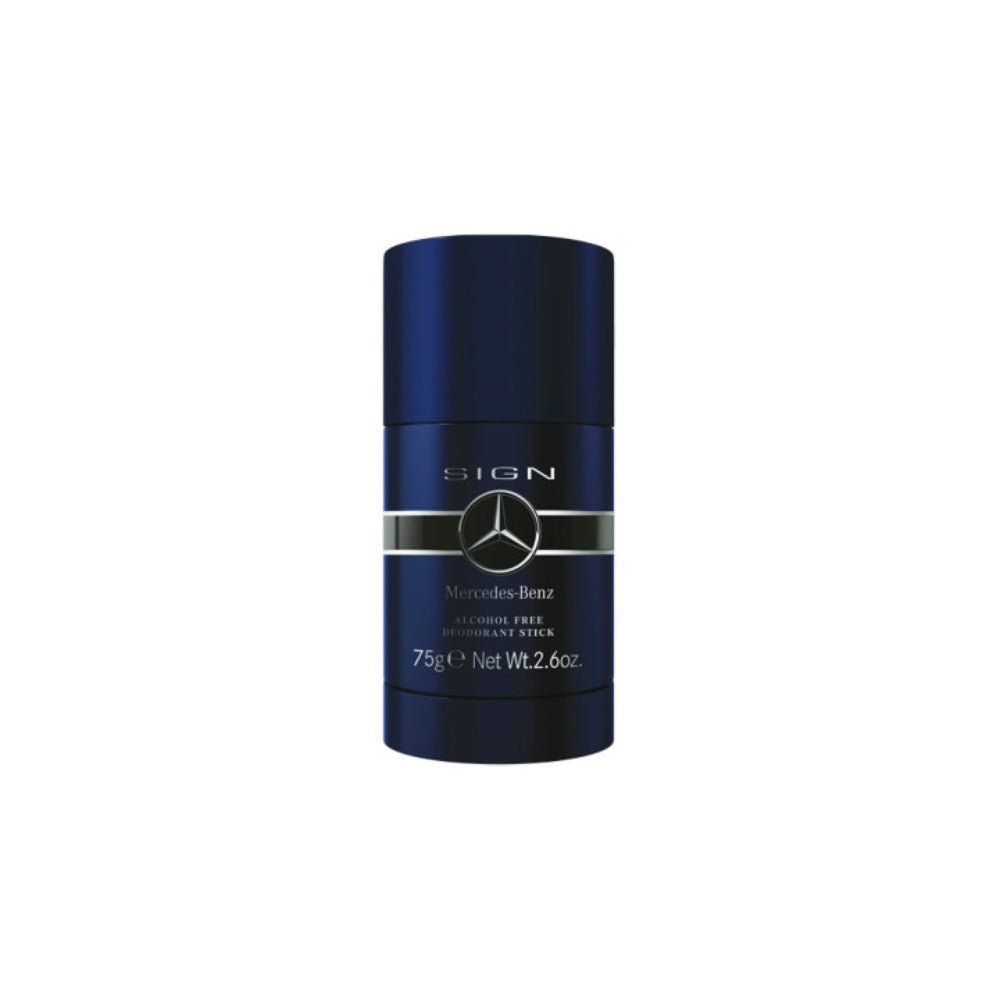 مجموعة عطر مرسيدس بنز ساين أو دو بارفان  75 جم + 100 مل