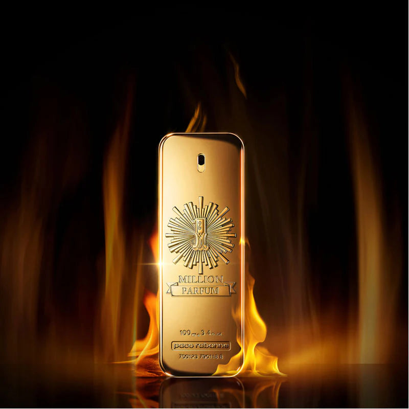 One Million Parfum For Men by Paco Rabanne – 200ml