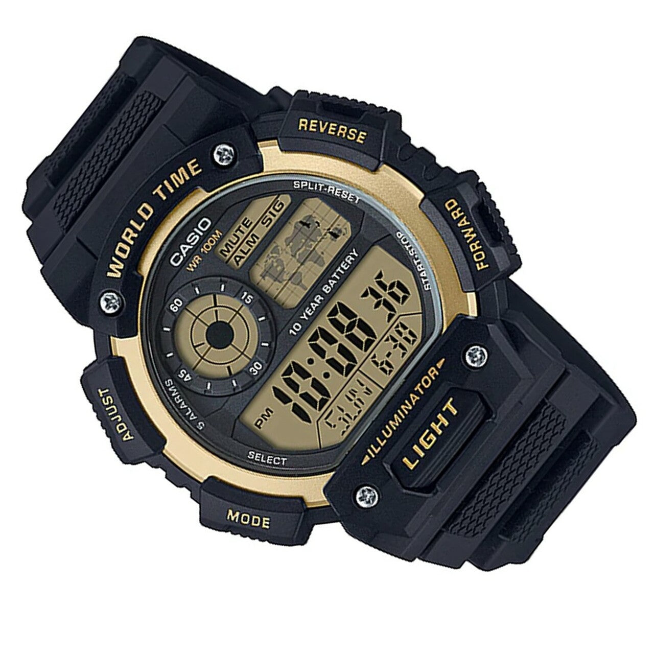 AE-1400WH-9AV