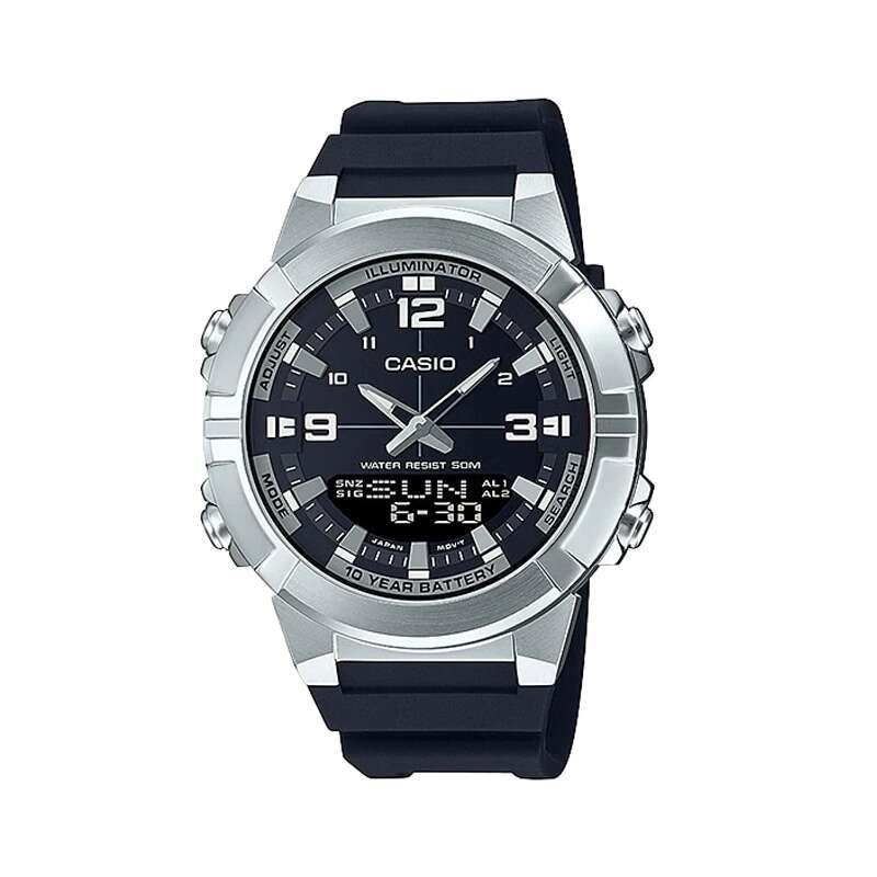 Casio Men's Resin Casual Watch