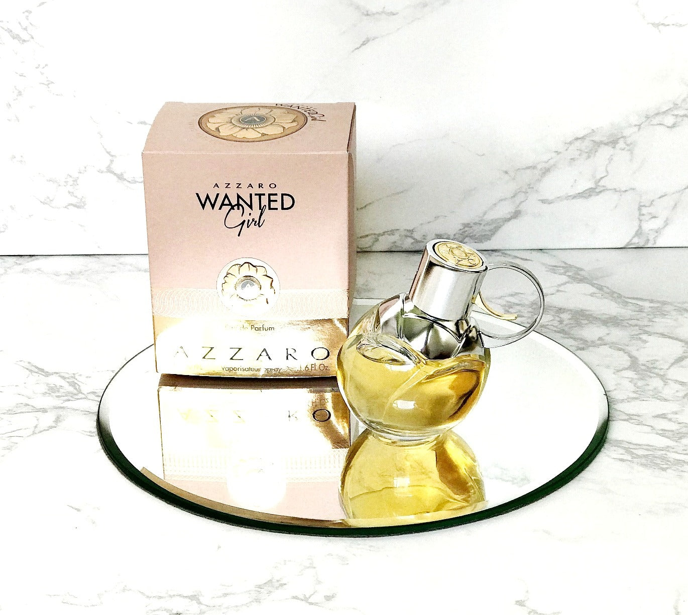 عطر ازارو وونتد جيرل للنساء - او دو بارفان، 100 مل