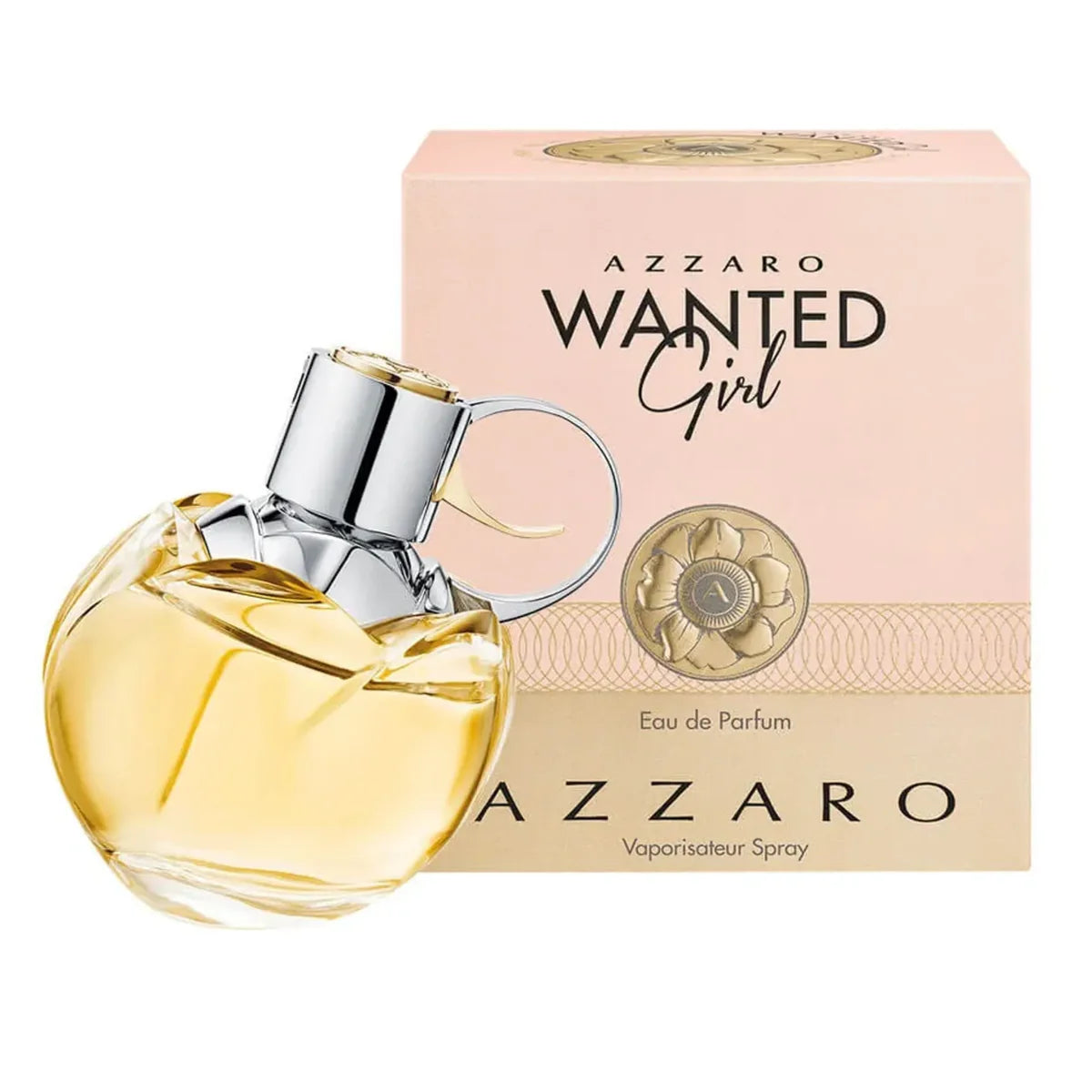 Wanted Girl By Azzaro For Women - Eau De Parfum, 100 ml