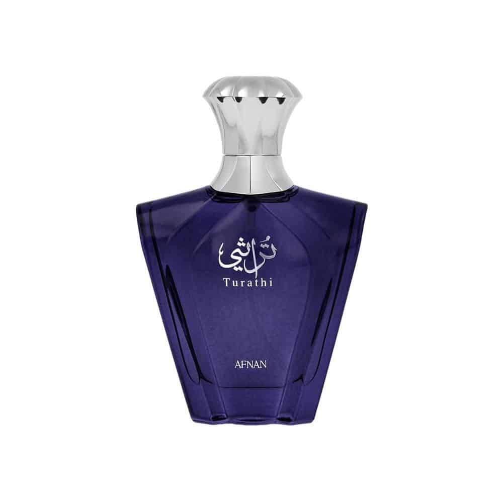 عطر توراثي بلو او دي بارفان للرجال من افنان ، 90 مل