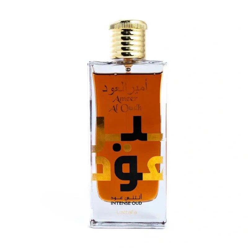 عطر أمير العود انتنس من لطافة للجنسين ,100مل