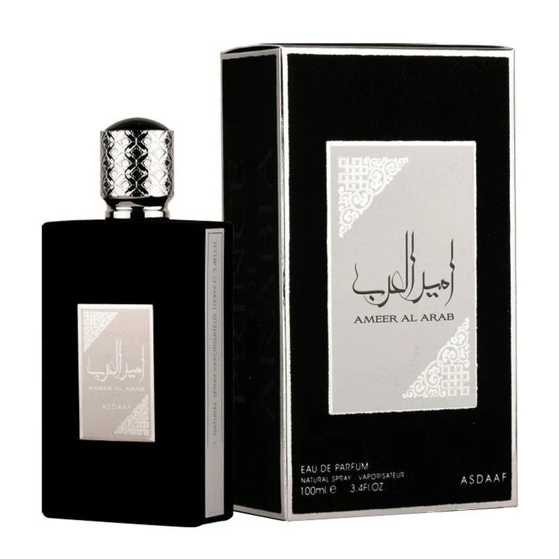 عطر أمير العرب من أصداف لطافة للرجال – أو دو بارفان 100 مل
