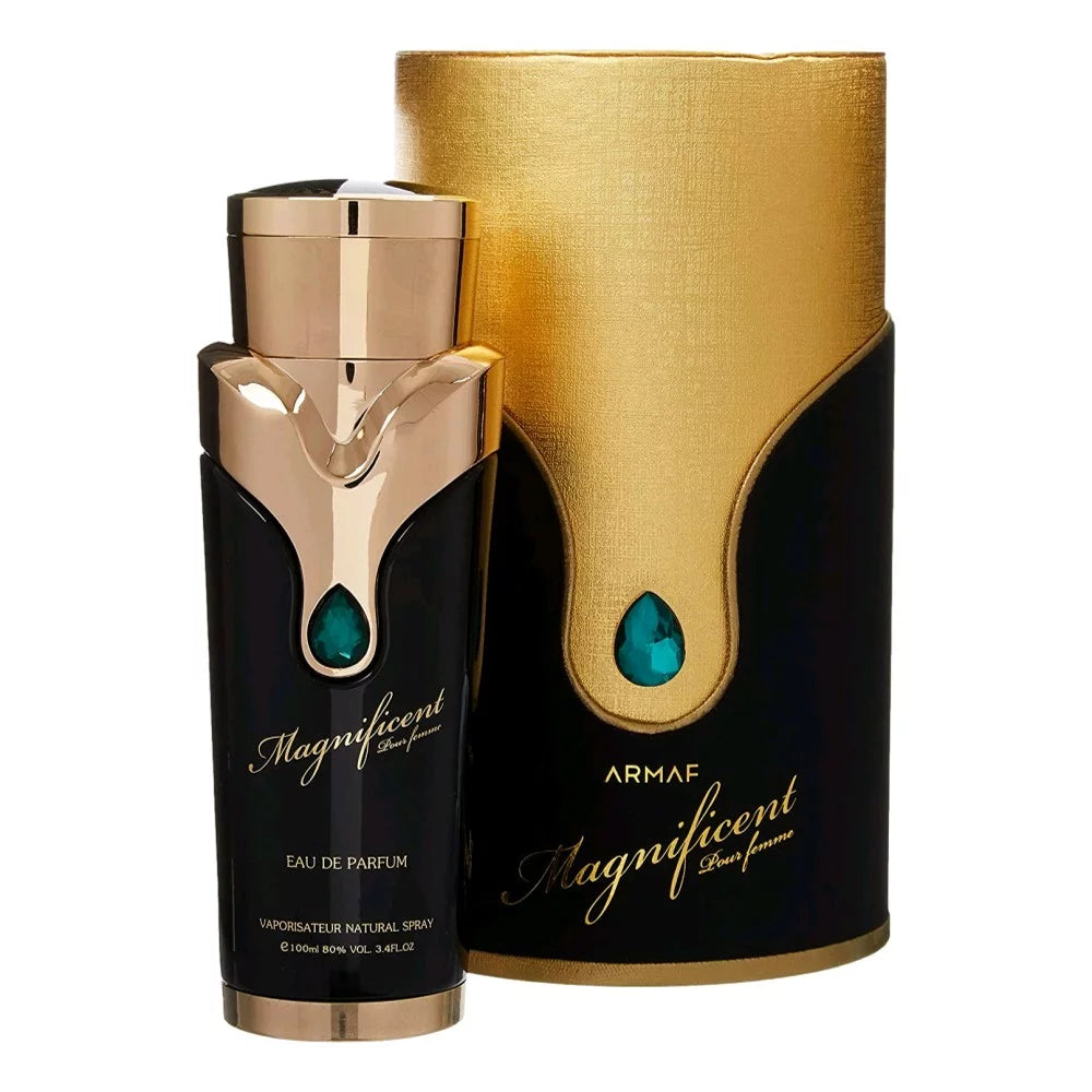 Armaf Magnificent Pour Femme for Women - Eau de Parfum, 100ml
