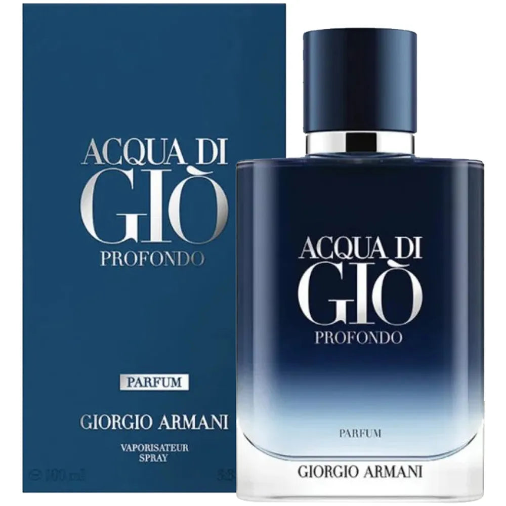 Giorgio Armani Acqua Di Gio Profondo for Men – Parfum 100ml