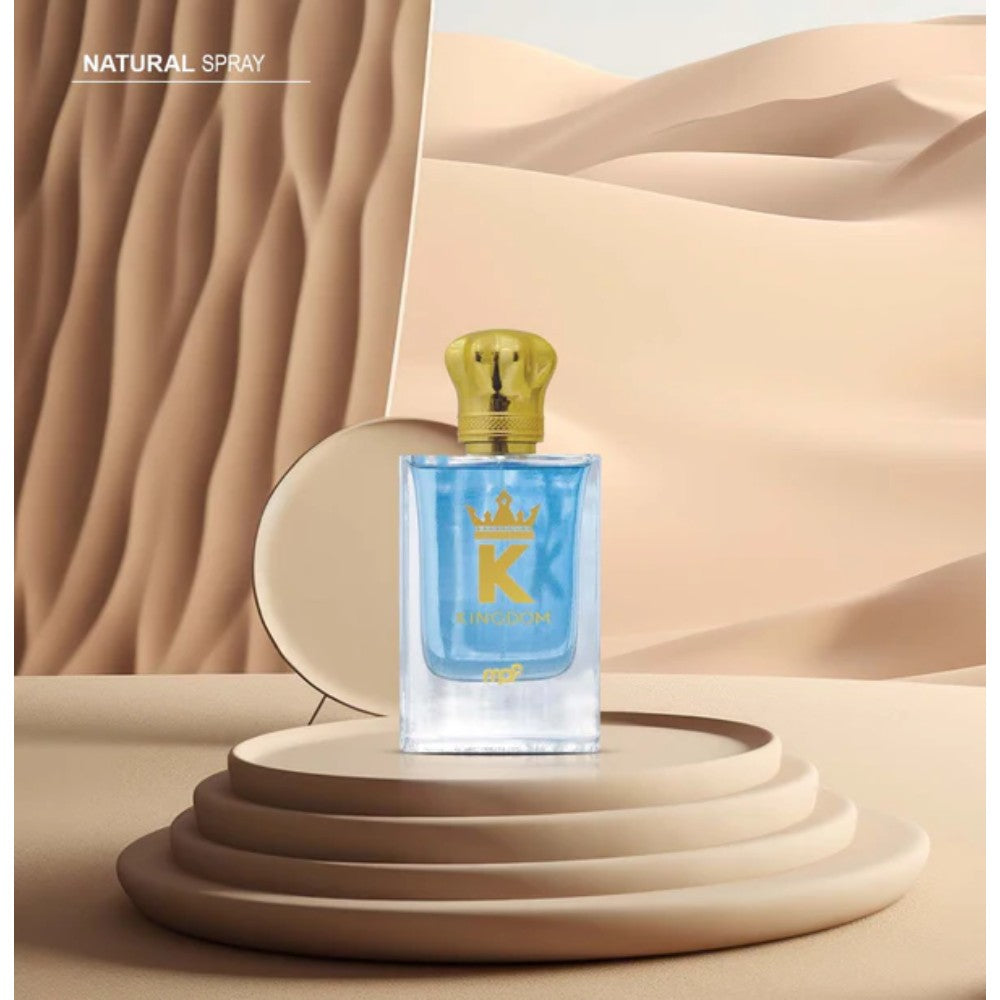 MBF Kingdom for Men - Eau de Parfum, 100ml