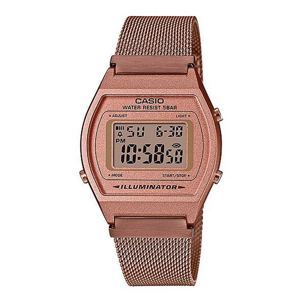 Casio Women's Stainless Steel Digital Watch