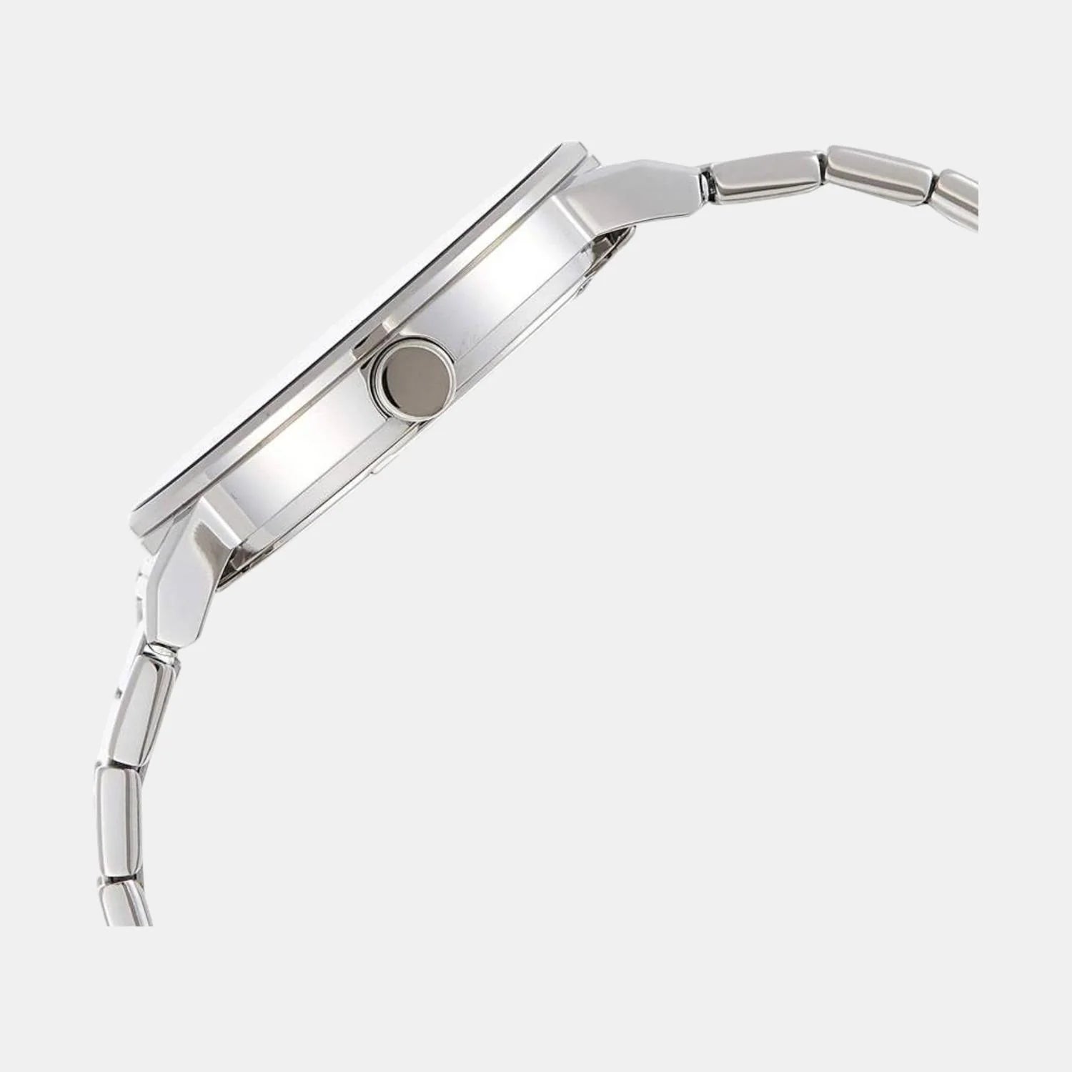 Citizen Men's Quartz Watch with Stainless Steel Bracelet and Black Dial BE9180-52E