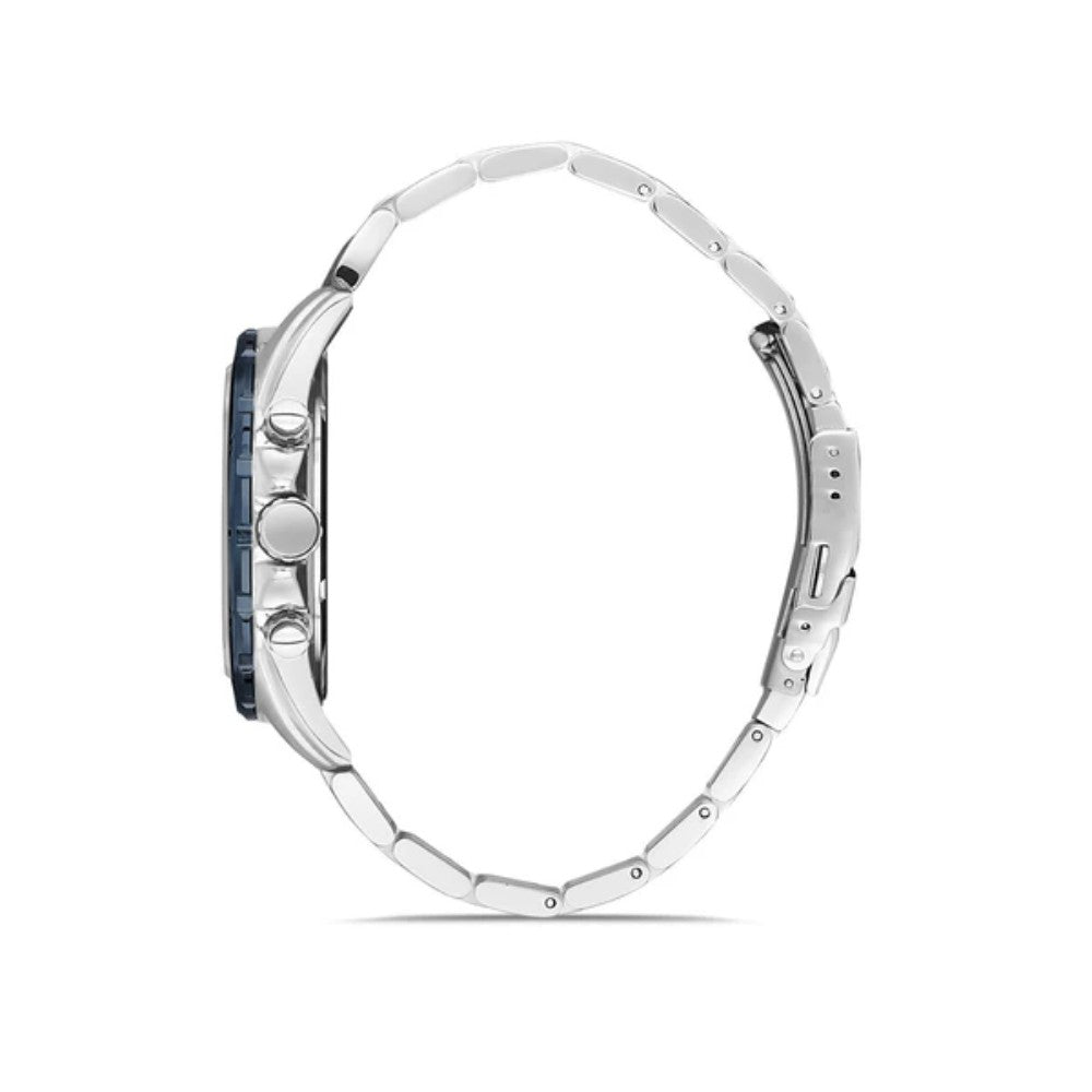 Bigotti Stainless Steel Analog Men's Watch