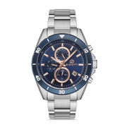 Bigotti Stainless Steel Analog Men's Watch