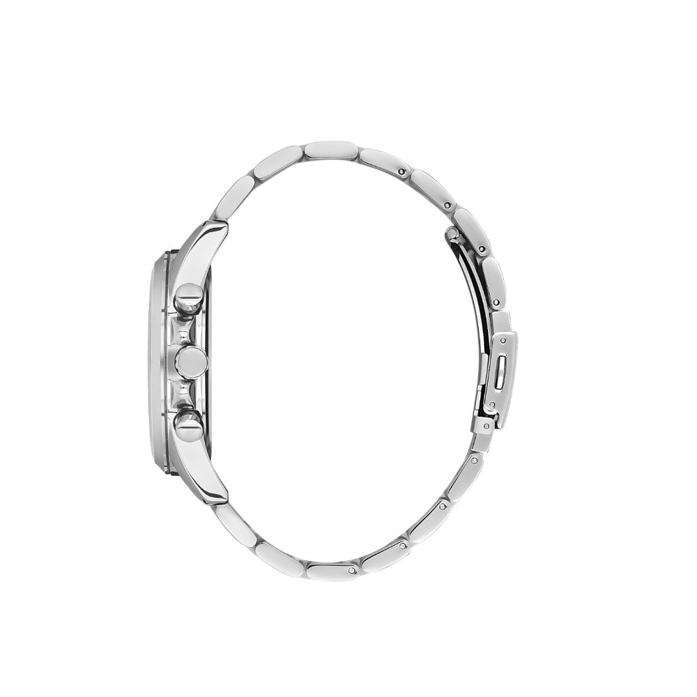 Bigotti Stainless Steel Multi-Function Men's Watch| Fathy Ibrahim
