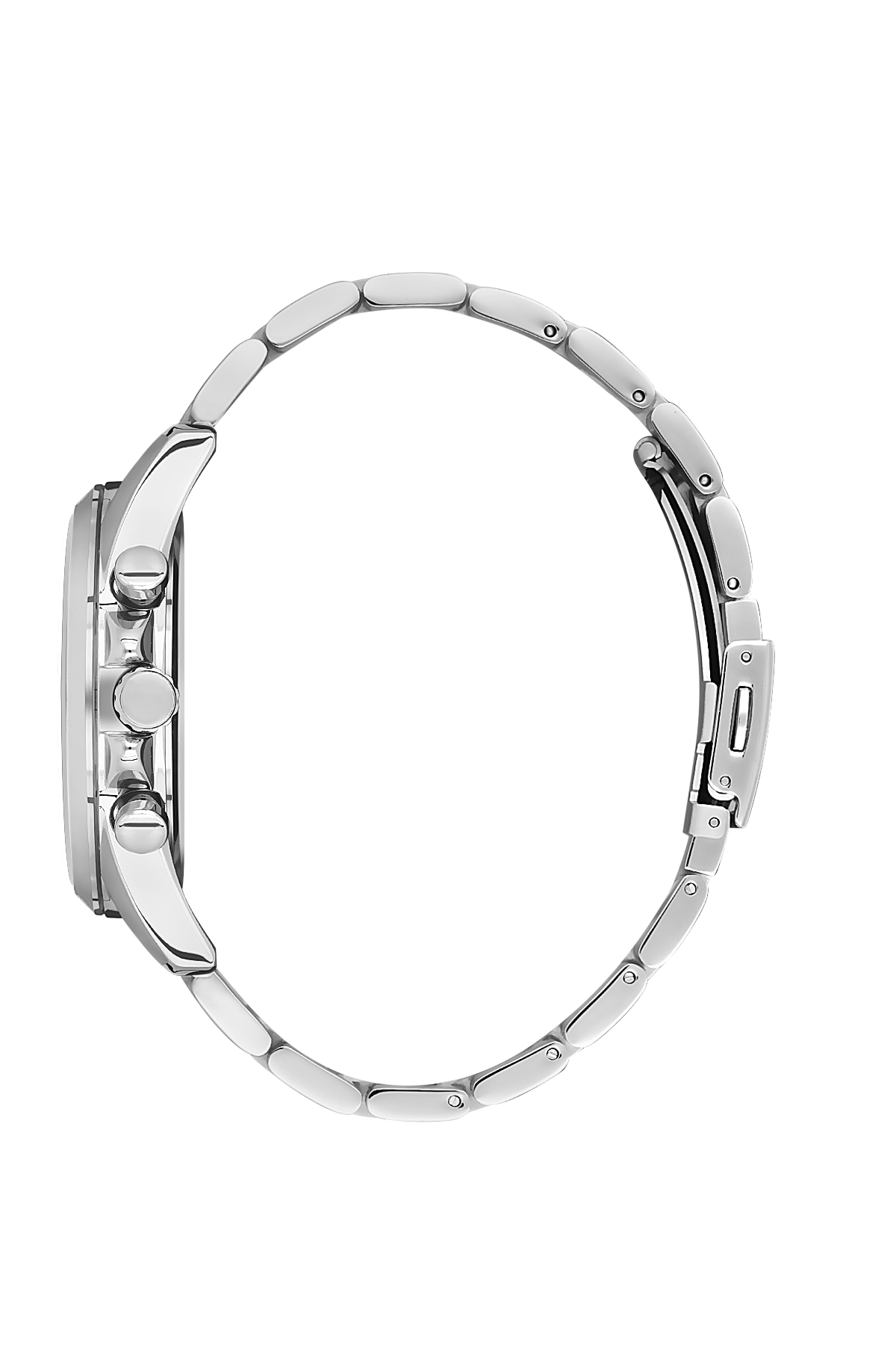 Bigotti Stainless Steel Multi-Function Men's Watch| Fathy Ibrahim