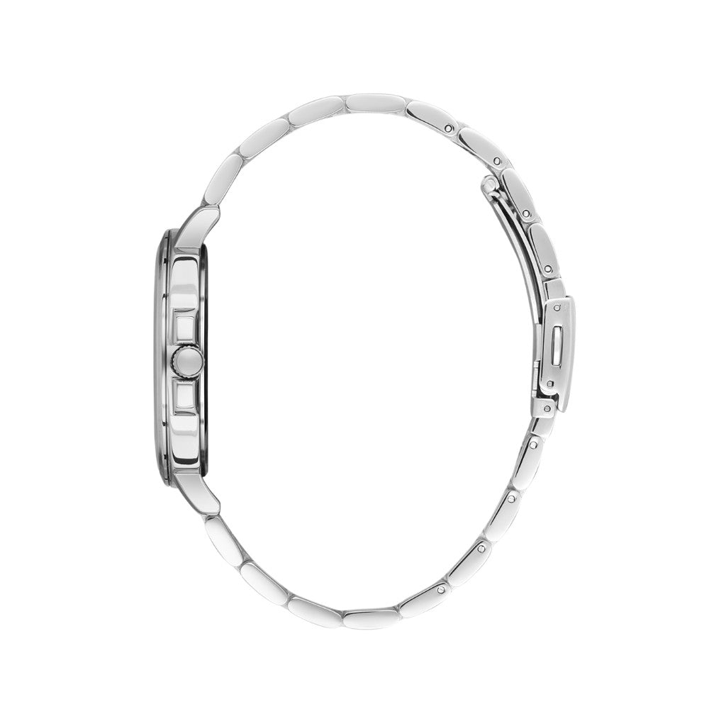 Bigotti Men's Analog Stainless Steel Watch