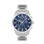 Bigotti Men's Analog Stainless Steel Watch