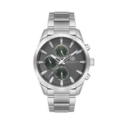 Bigotti Milano Mens Stainless Steel Strap Watch Dial Grey – BG.1.10494-4