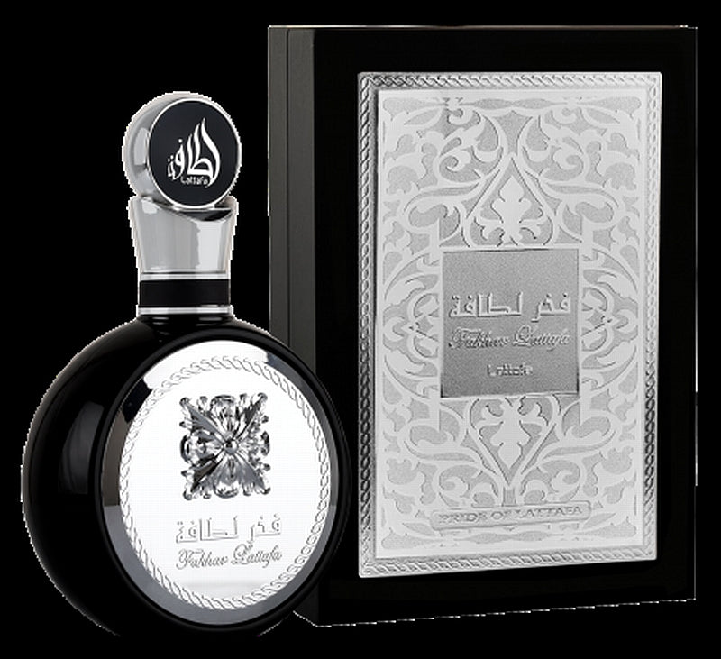 Fakhr Lattafa by Lattafa for men, 100 ml - Eau de Parfum