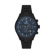 Beverly Hills Polo Club Men’s Multi Function Blue Dial Watch – BP3395X.690