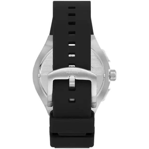 BP3535X.351 - Beverly Hills Polo Club Men's Multifunction Silicone Watch