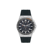 BP3541X.399 - ساعة يد بيفرلي هيلز بولو كلوب بسوار مطاط متعددة الوظائف رجالي