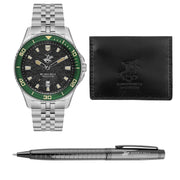 Beverly Hills Polo Club Men’s Analog Black Dial Watch – BP3559X.360