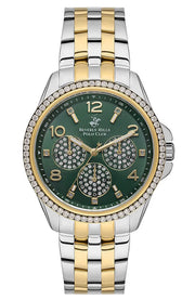 BP3572C.270 - Beverly Hills Polo Club Analog Stainless Steel Women's Watch