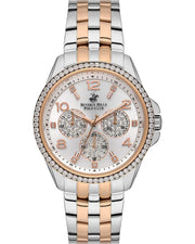 BP3572C.530 - Beverly Hills Polo Club Analog Stainless Steel Women's Watch