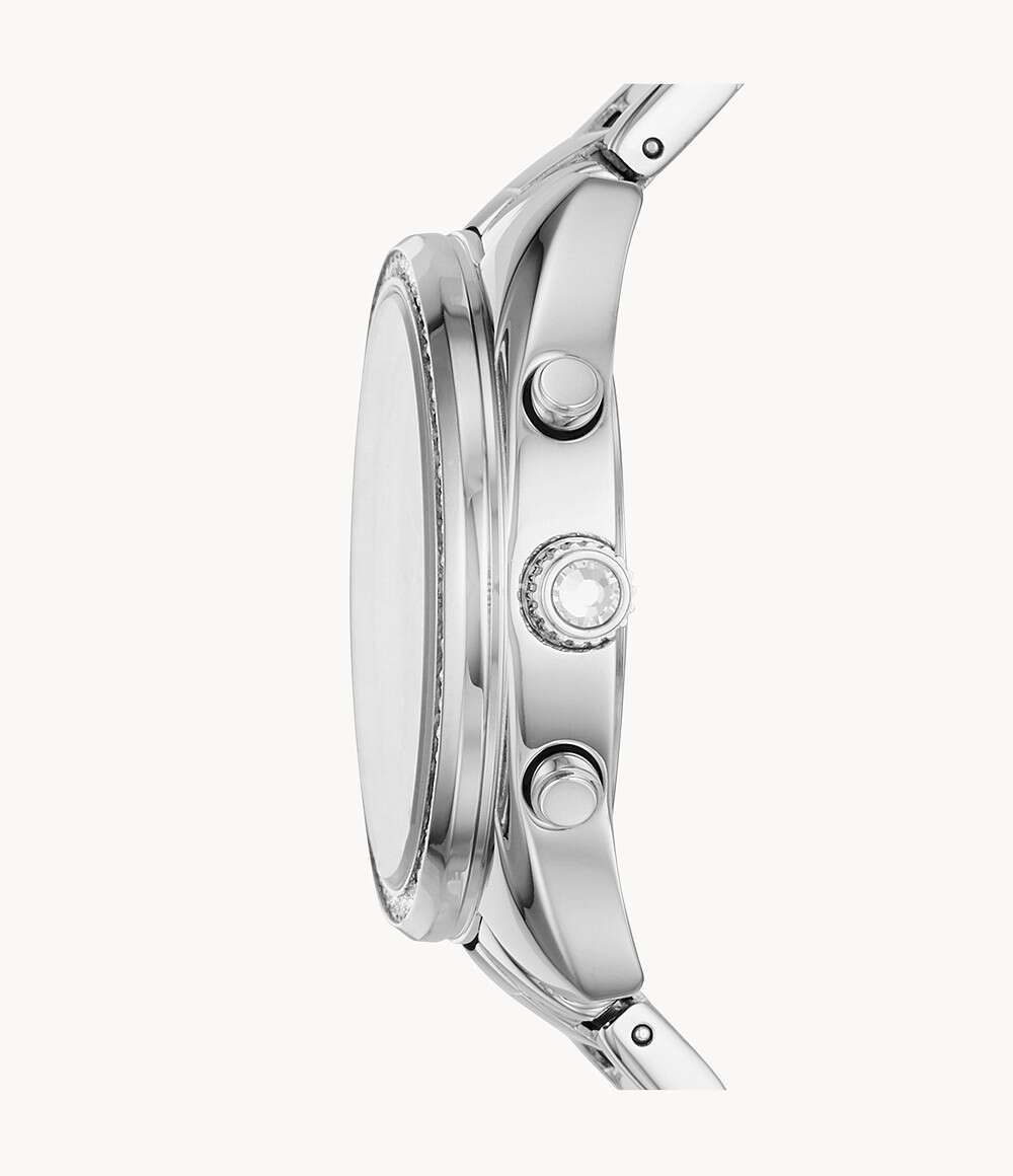 Fossil Stainless Steel chronograph Women’s Watch