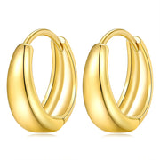 Classic Gold Plated