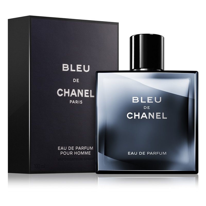 光源氏BLEU DE CHANEL Eau de Parfum 100ml Chanel Bleu de Chanel Perfume for Men - Eau de Parfum – Fathy