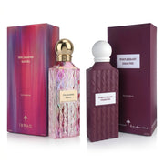 مجموعة عطور نسائية – بينك دايموند ساكورا وبيربل هارت دايموند