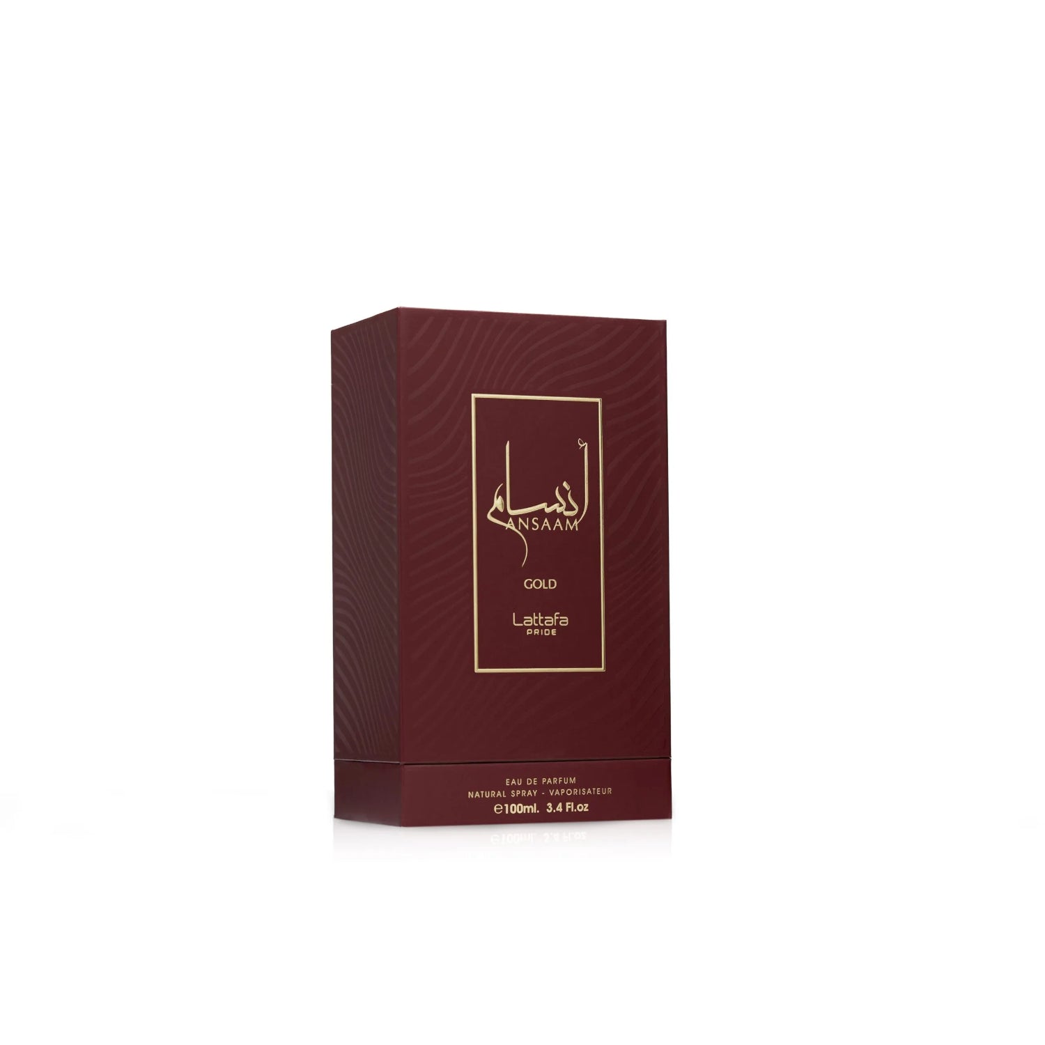 Ansaam Gold By Lattafa – Eau De Parfum – 100 Ml – Unisex