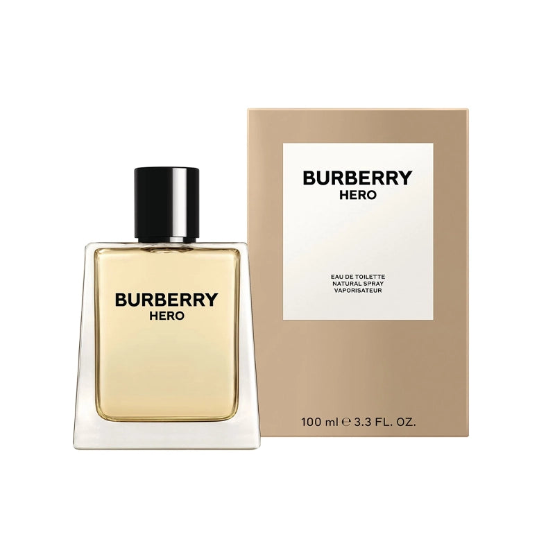 عطر بربري هيرو من بربري للرجال او دو تواليت ,100مل