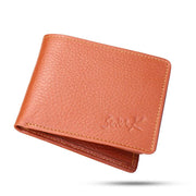 C2228U - محفظة جلد طبيعي للرجال من سيفن كيه,هافان