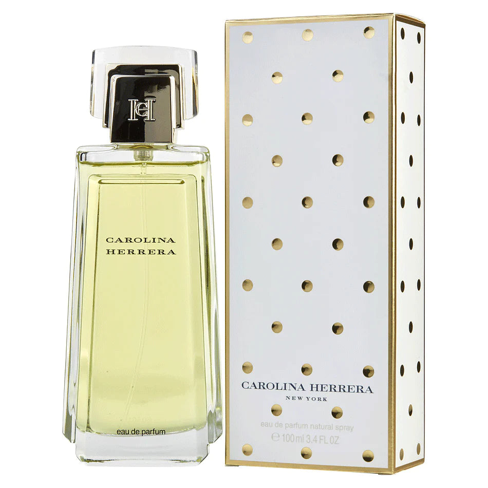 Herrera New York for Women by Carolina Herrera - Eau de Parfum, 100 ml