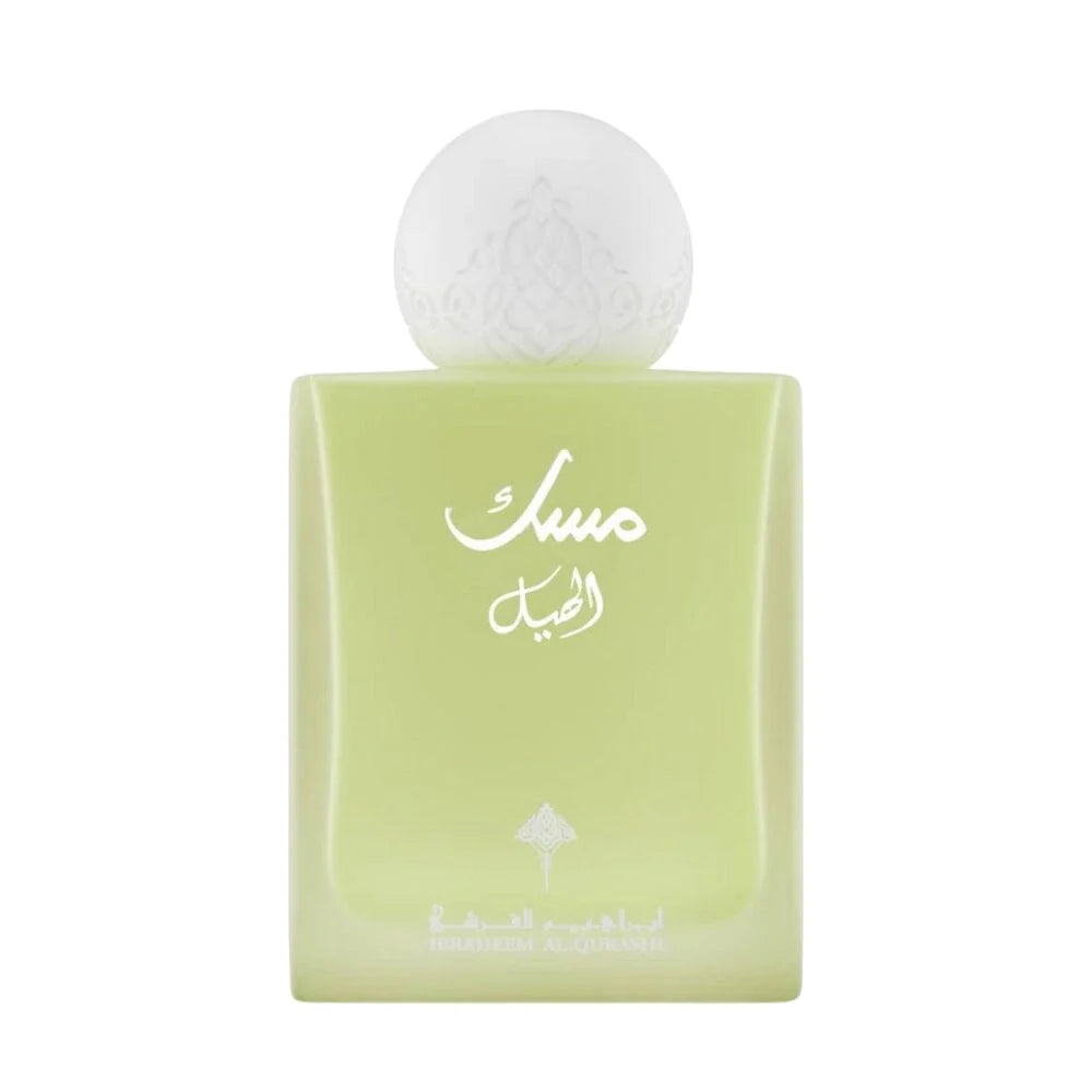 مسك الهيل من إبراهيم القرشي – أو دو بارفان – 75 مل – للجنسين