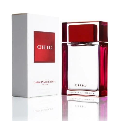 عطر شيك من كارولينا هيريرا للنساء - او دو بارفان، 80 مل