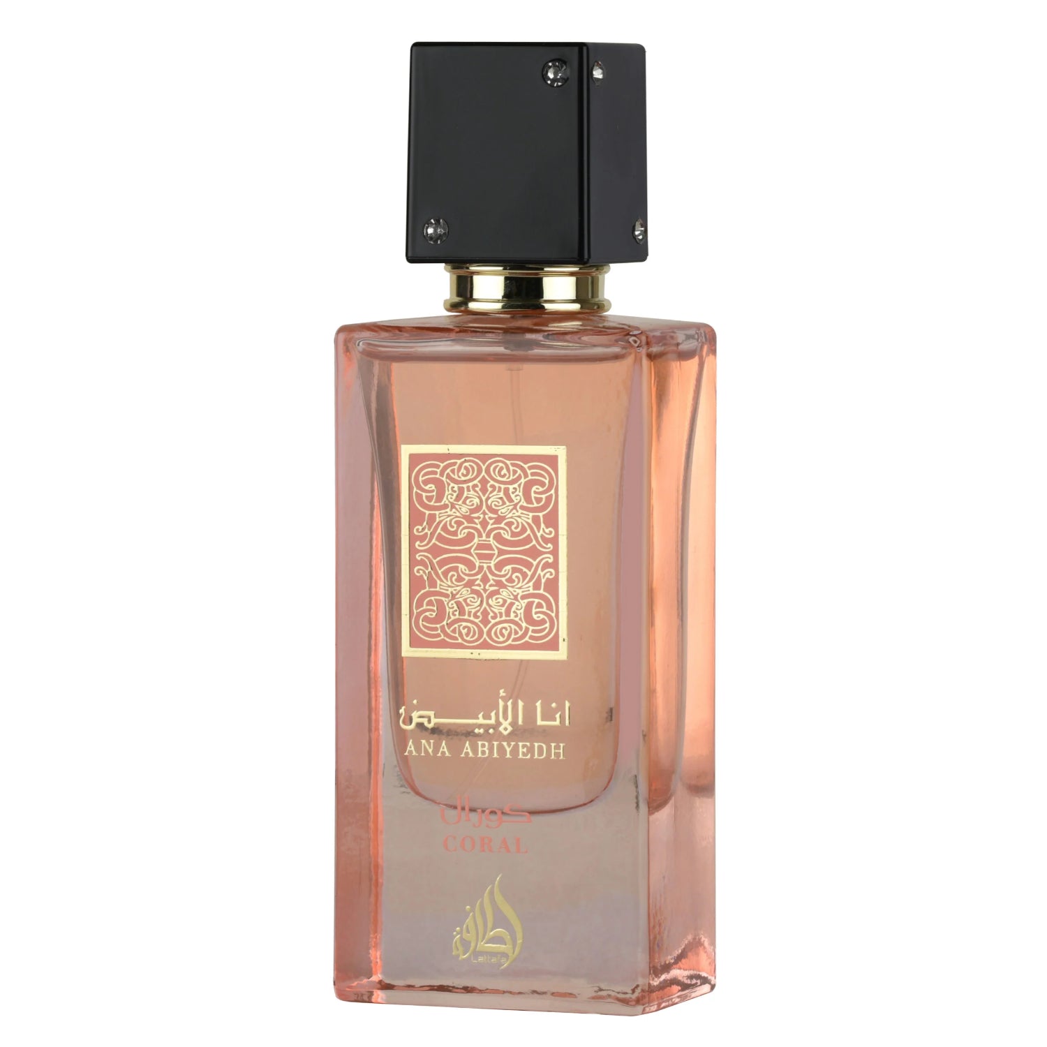 Ana Abiyed Coral By Lattafa Eau De Parfum 100 ml For Unisex