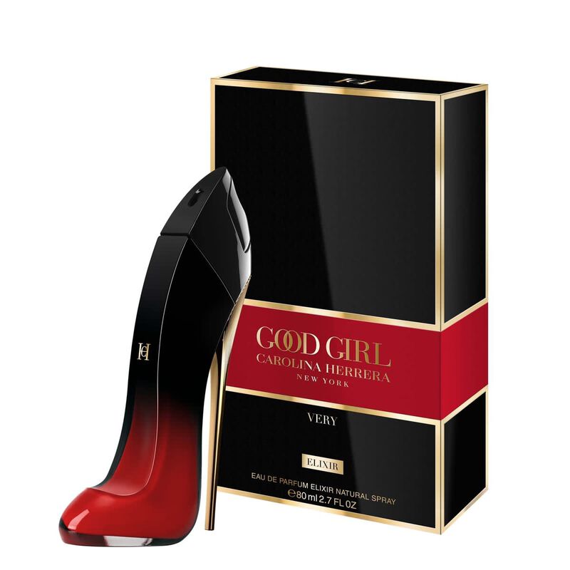 Carolina Herrera Very Good Girl  Elixir - Eau de Parfum for Women ,80 ml
