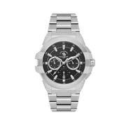 ساعة سانتا باربرا بولو أند راكيت الرجالية بمينا سوداء SB.1.10609-2