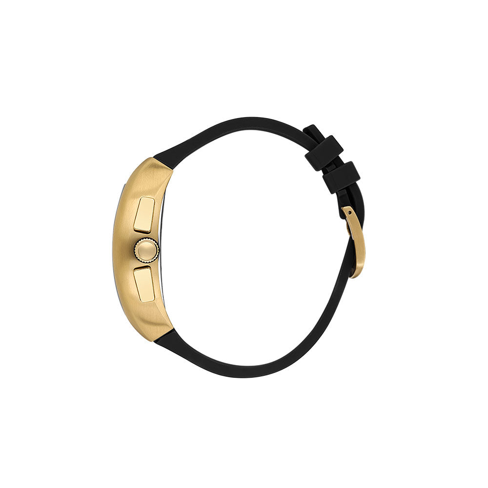 SANTA BARBARA POLO & RACQUET MEN’S WATCH BLACK DIAL SB.1.10607-4