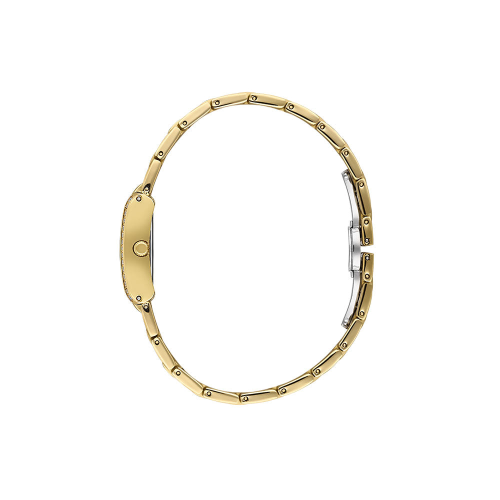 ساعة سانتا باربرا بولو آند راكيت النسائية بمينا بيضاء SB.1.10611-3